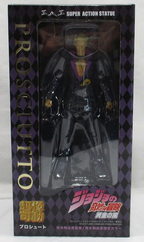 Super Action Statue JoJo's Bizarre Adventure Part.V Prosciutto