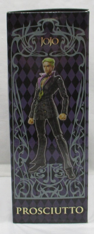 Super Action Statue JoJo's Bizarre Adventure Part.V Prosciutto 