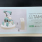 MARUTTOYS TAMOTU Mode Rhythm Collaboration [Light Green Ver.] 1/12 Plastic Model, animota