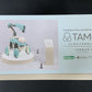 MARUTTOYS TAMOTU Mode Rhythm Collaboration [Light Green Ver.] 1/12 Plastic Model