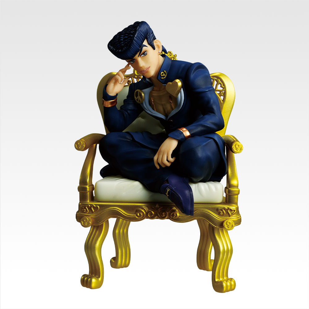 JoJo's Bizarre Adventure - THE★JOJO WORLD - Josuke Hijikata figure [Ichiban-Kuji Prize D]