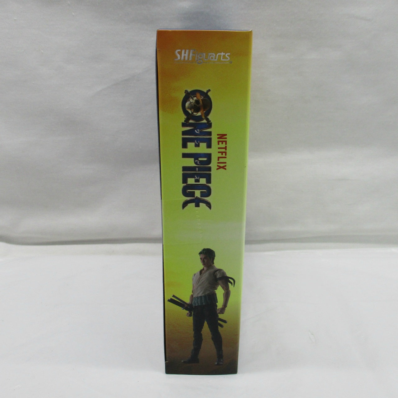 S.H.Figuarts Roronoa Zoro (A Netflix Series: ONE PIECE)