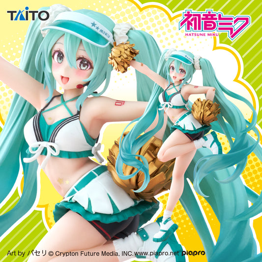 Hatsune Miku Fashion Figure - Uniform