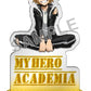 Takara Tomy ARTS My Hero Academia Combat Ganzkörper-Acrylständer Denki Kaminari 