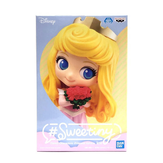 #Sweetiny Disney Character-Princess Aurora- B. Pastel collar