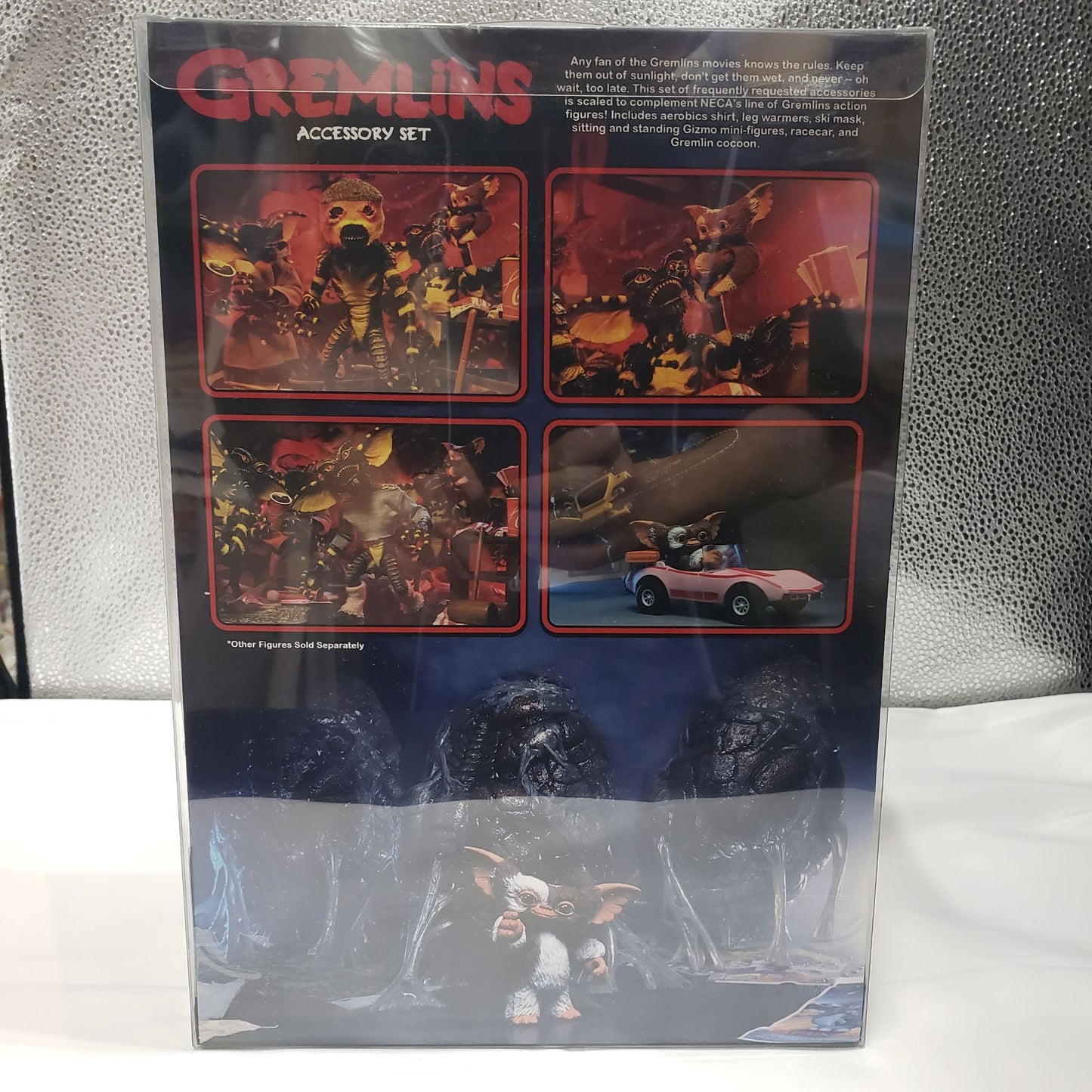 Gremlins / Gremlins 1984 Ultimatives Actionfigur-Zubehörpaket 