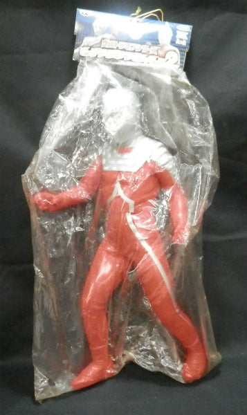 Banpresto Ultraman Series Große Soft-Vinylfigur 2 – Ultra Seven