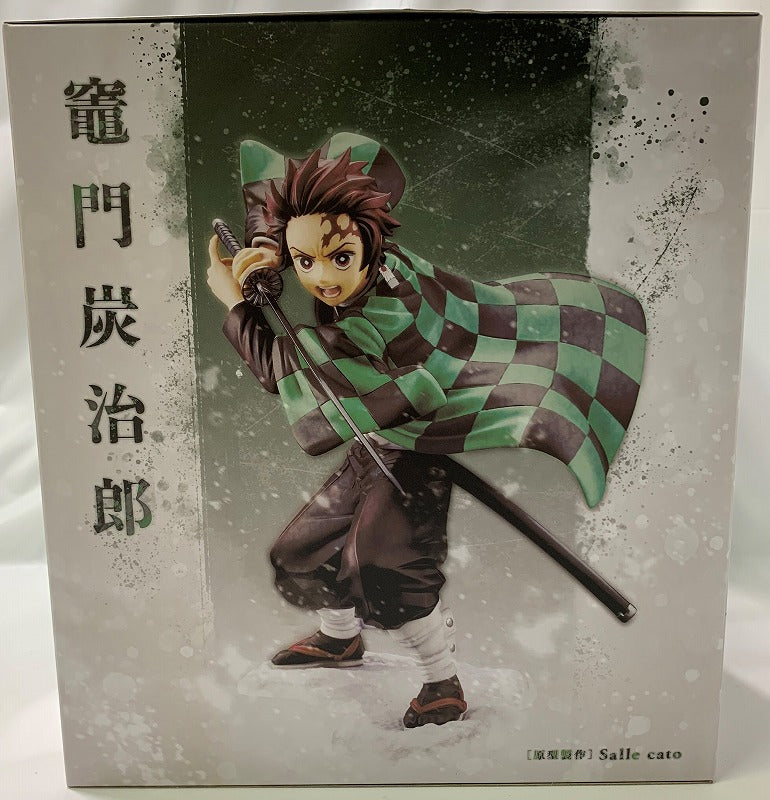 ARTFX J Demon Slayer: Kimetsu no Yaiba Tanjiro Kamado 1/8 Komplette Figur