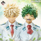 My Hero Academia -Woven Feelings- Katsuki Bakugo MASTERLISE - U.A. School 1-A [Ichiban-Kuji Prize A]