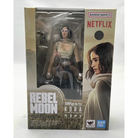 S.H.Figuarts Kora (REBEL MOON - Part 1: A Child of Fire), Action & Toy Figures, animota