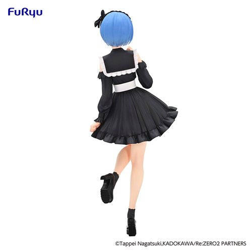 Re:Zero - Starting Life in Another World - Trio-Try-iT Figure - Rem Girly Outfit ver. | animota