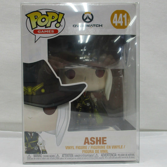 FUNKO POP! Game 441 Ashe [Overwatch], animota