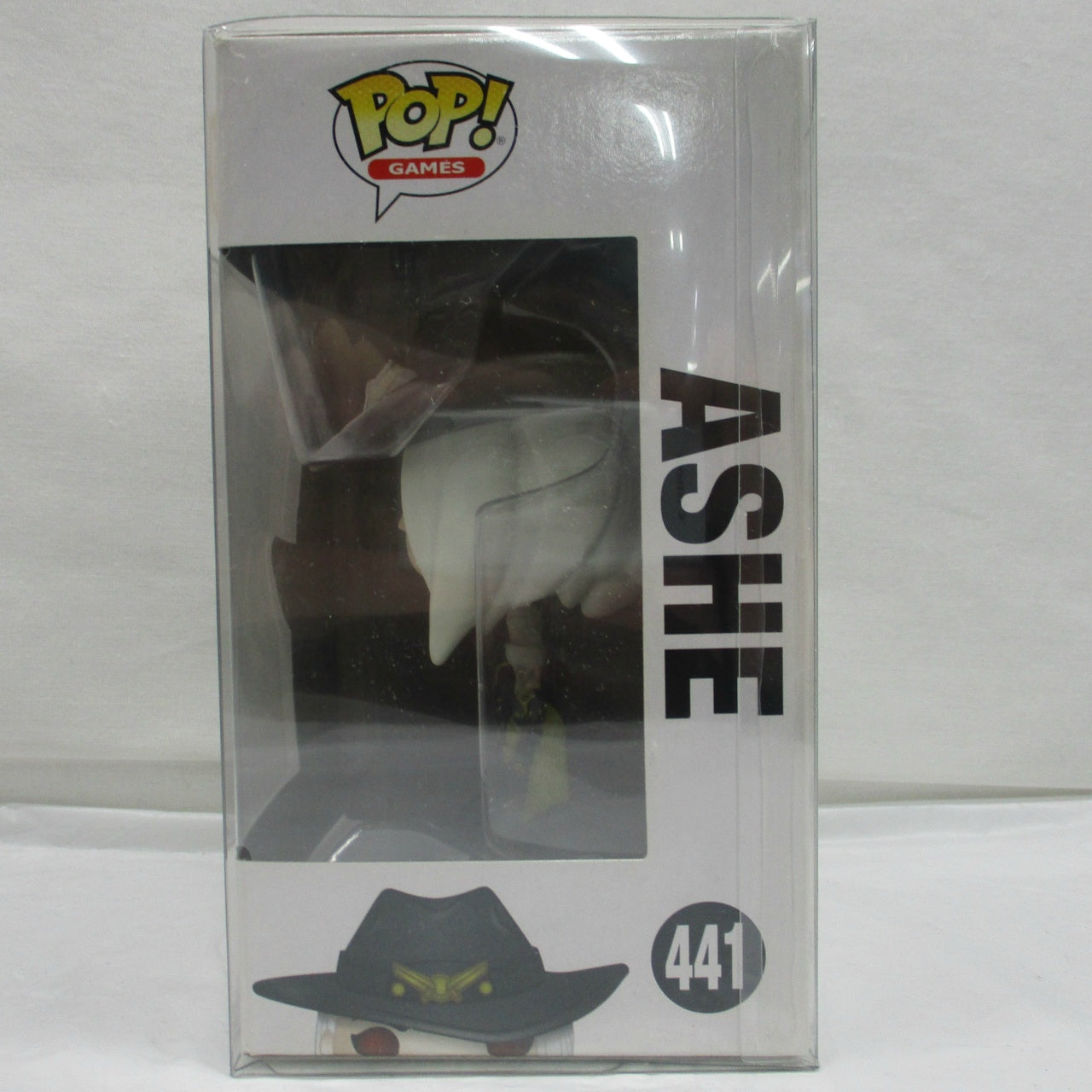 FUNKO POP! Game 441 Ashe [Overwatch], animota