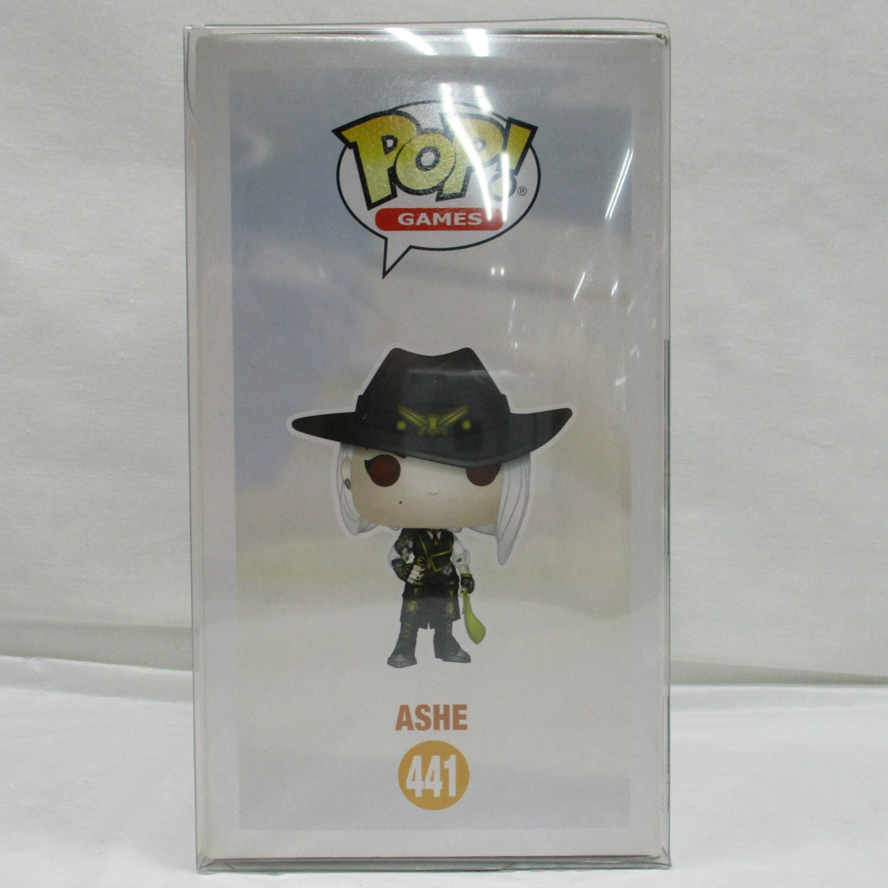 FUNKO POP! Game 441 Ashe [Overwatch], animota