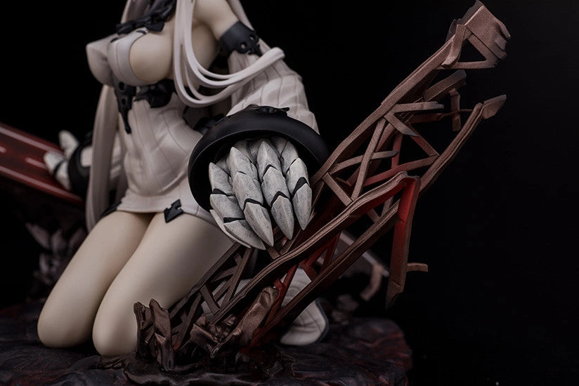 Kantai Collection -Kan Colle- Kouwan Seiki 1/8 Complete Figure