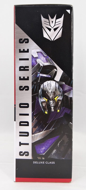 Transformers Studio Series SS GE-03 Decepticon Barricade, Action & Toy Figures, animota