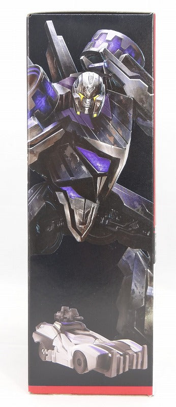 Transformers Studio Series SS GE-03 Decepticon Barricade, Action & Toy Figures, animota