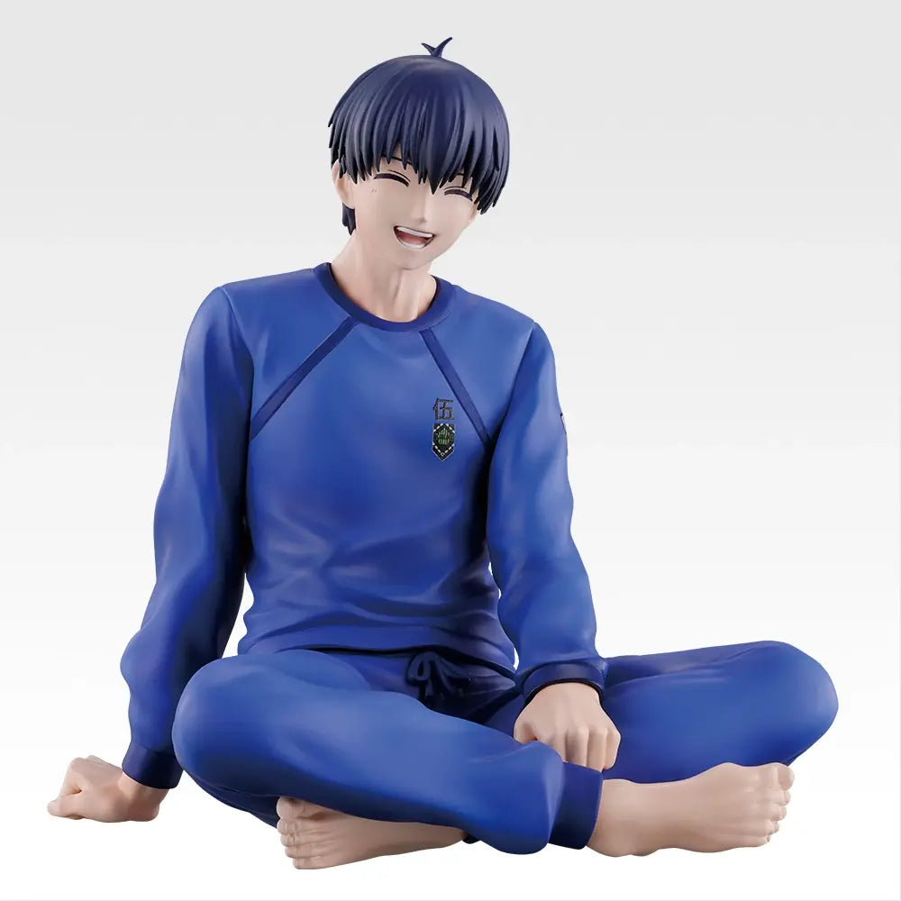 Blue Lock Additional Time! Yoichi Isagi Figure [Ichiban Kuji Prize A]