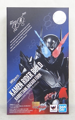 S.H.F Kamen Rider Build Rabbit Tank Hazard Form