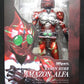 S.H.Figuarts Kamen Rider Amazon Alfa, animota