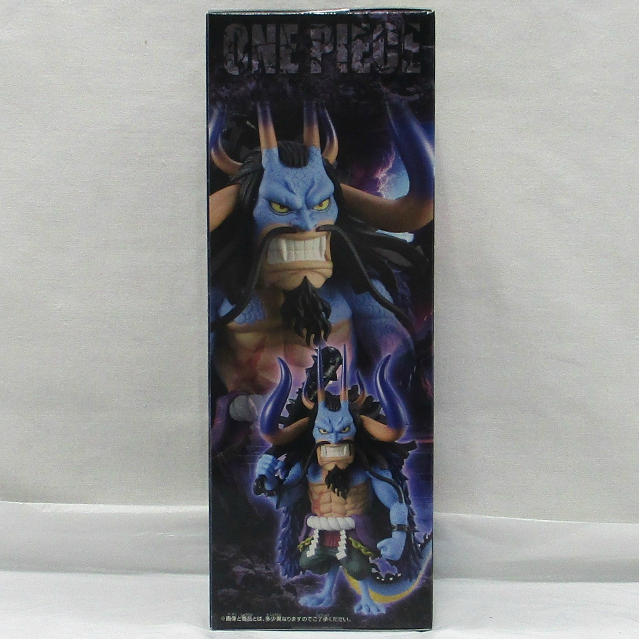 One Piece Mega World Collectable Figure -Kaido-, animota