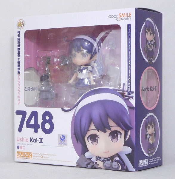 Nendoroid Nr. 748 Ushio Kai-II