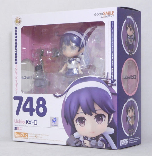 Nendoroid No.748 Ushio Kai-II