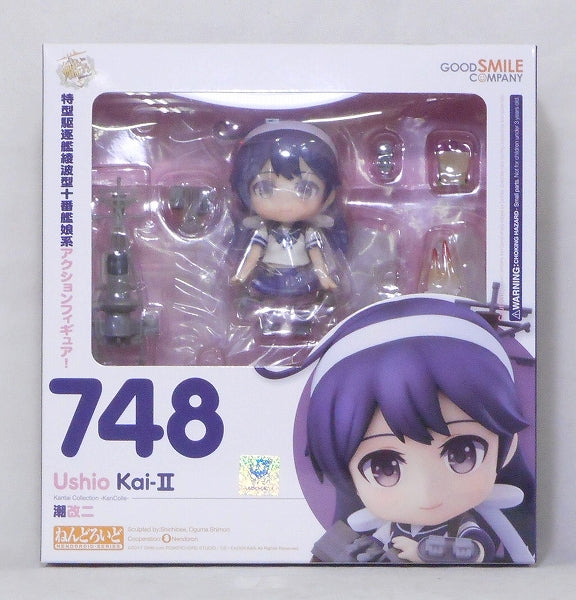 Nendoroid No.748 Ushio Kai-II