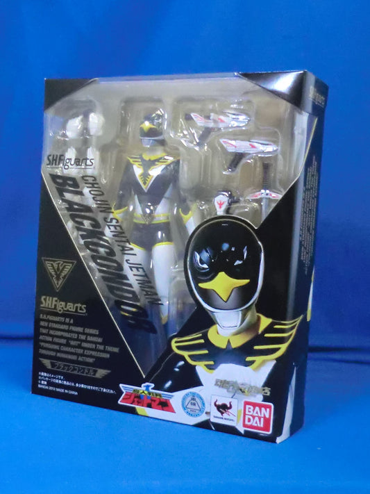 S.H.Figuarts Black Condor