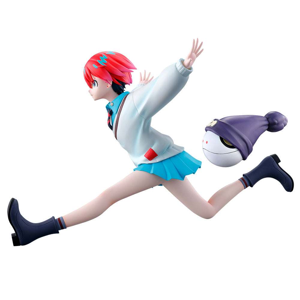 Mobile Suit Gundam GQuuuuuuX Vol. 2 Amate Yuzuriha (Machu) & Halo MASTERLISE [Ichiban-Kuji Prize A], Action & Toy Figures, animota