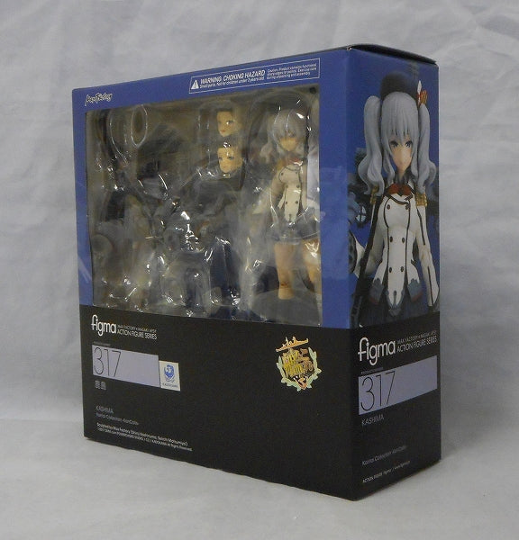 Figma 317 Kashima