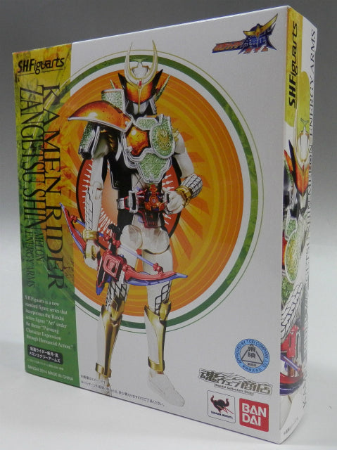 S.H.Figuarts Kamen Rider Zangetsu Shin Melon Energy Arms, animota