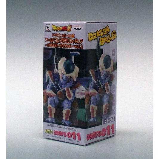 Dragon Ball Super World Collectable Figure FREEZA SPECIAL vol.2 011 - King Cold