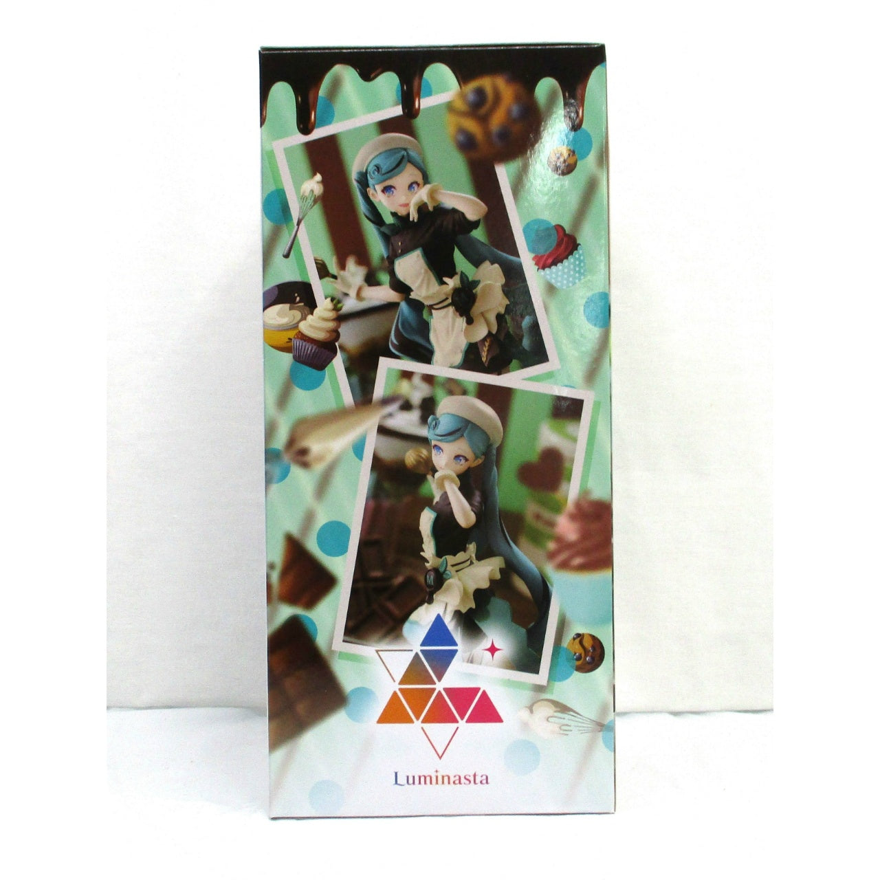 SEGA Hatsune Miku Series Luminasta "Hatsune Miku - Bitter Patissier", Action & Toy Figures, animota