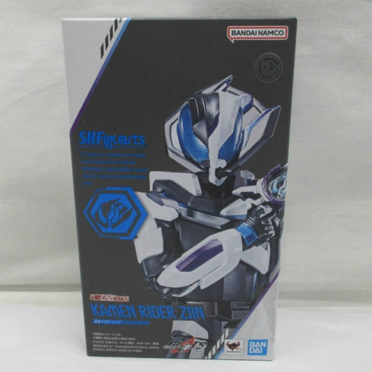 S.H.Figuarts [Kamen Rider ZIIN], Action & Toy Figures, animota