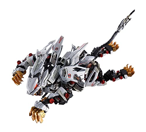 Chogokin RZ-041 Liger Zero "ZOIDS"