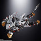 Chogokin RZ-041 Liger Zero "ZOIDS"