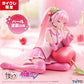 Sakura Miku - Desktop Cute Figure - Cherry Cushion Ver. (Taito Crane Limited Ver.)