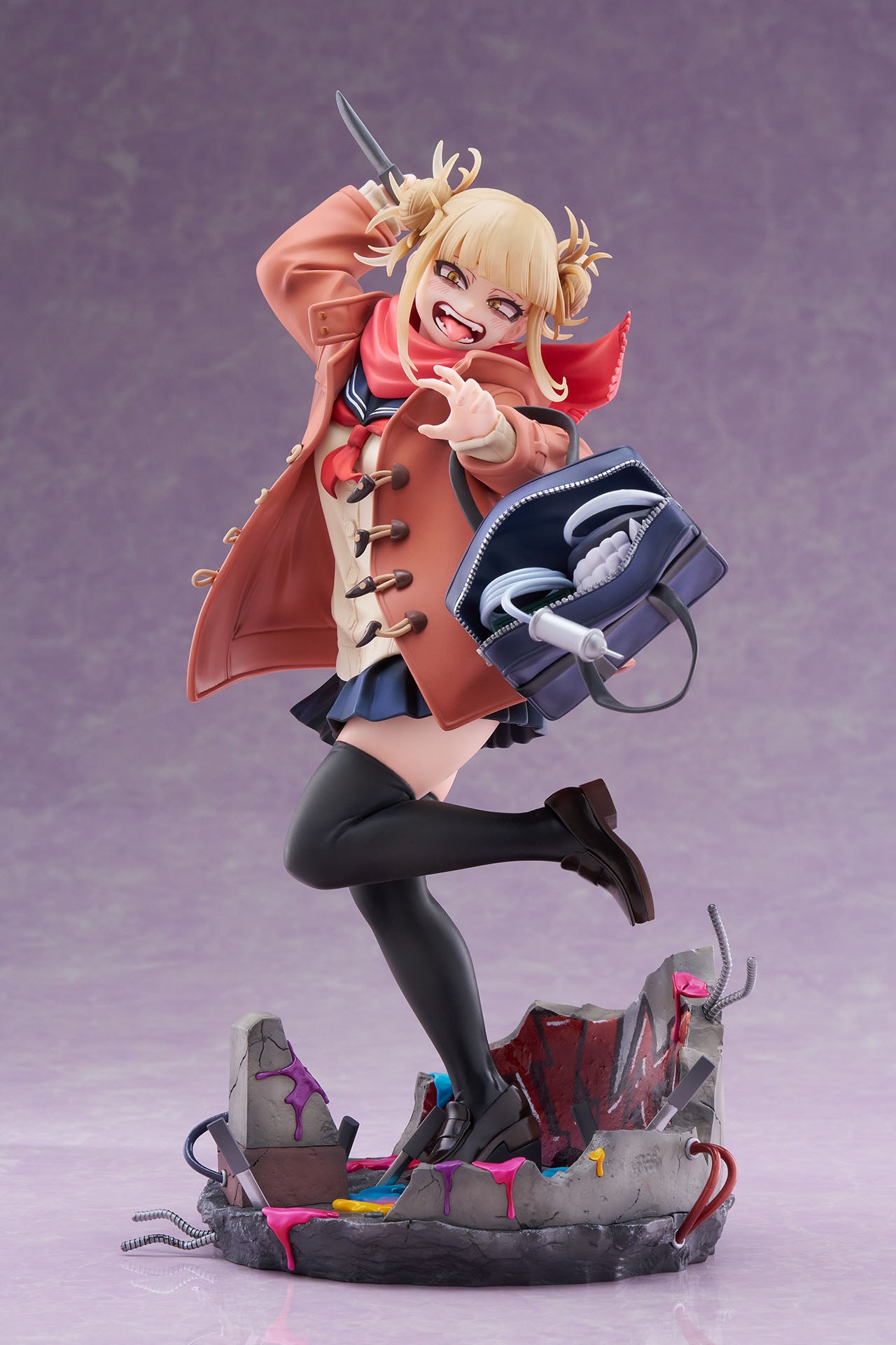 My Hero Academia Himiko Toga -Duffel Coat- 1/7 Complete Figure