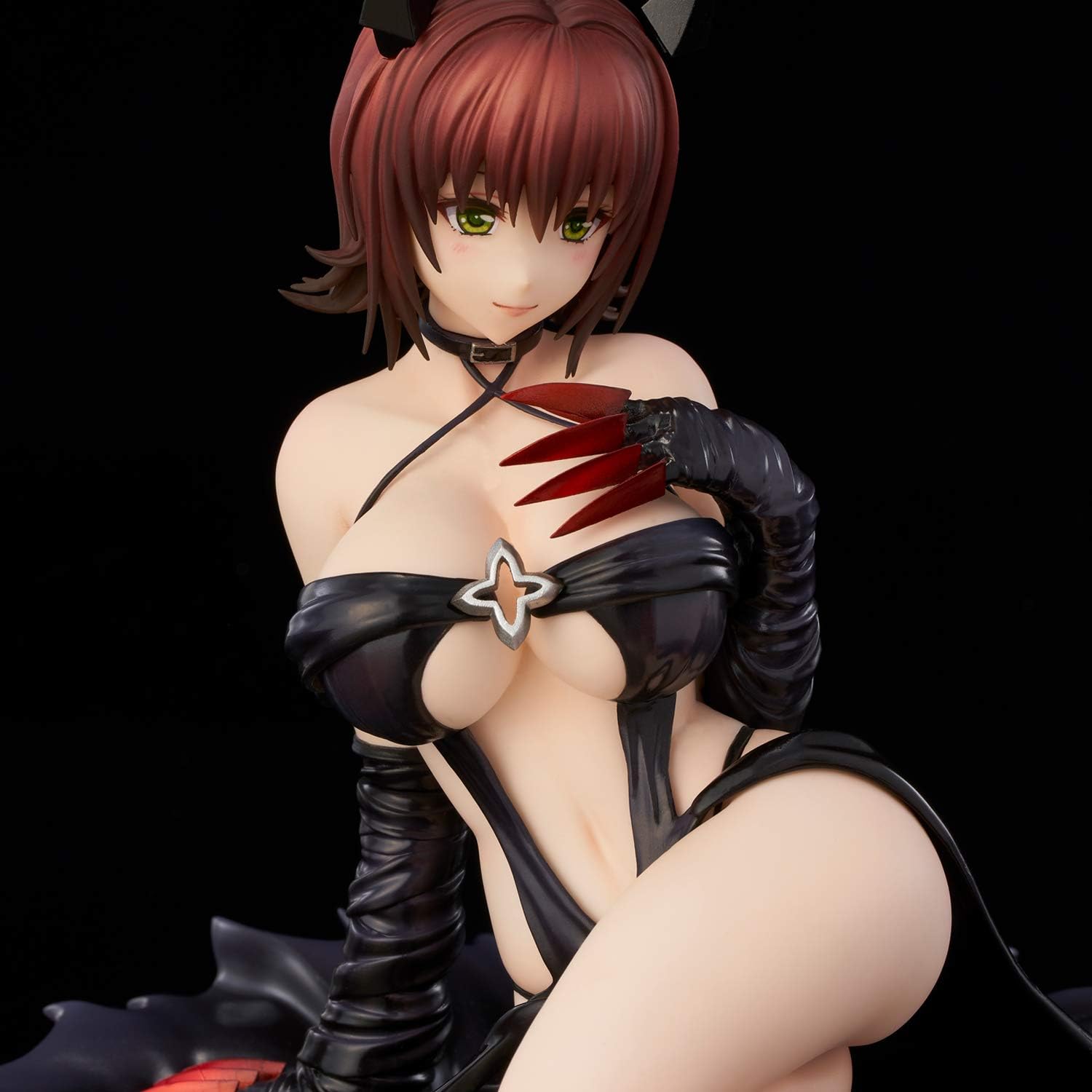 To Love-Ru Darkness Ryouko Mikado Darkness ver. 1/6 Complete Figure | animota