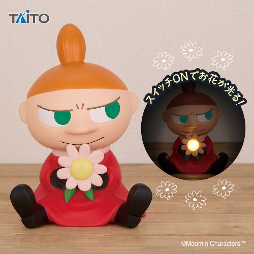 Moomin - Little My Flower Light