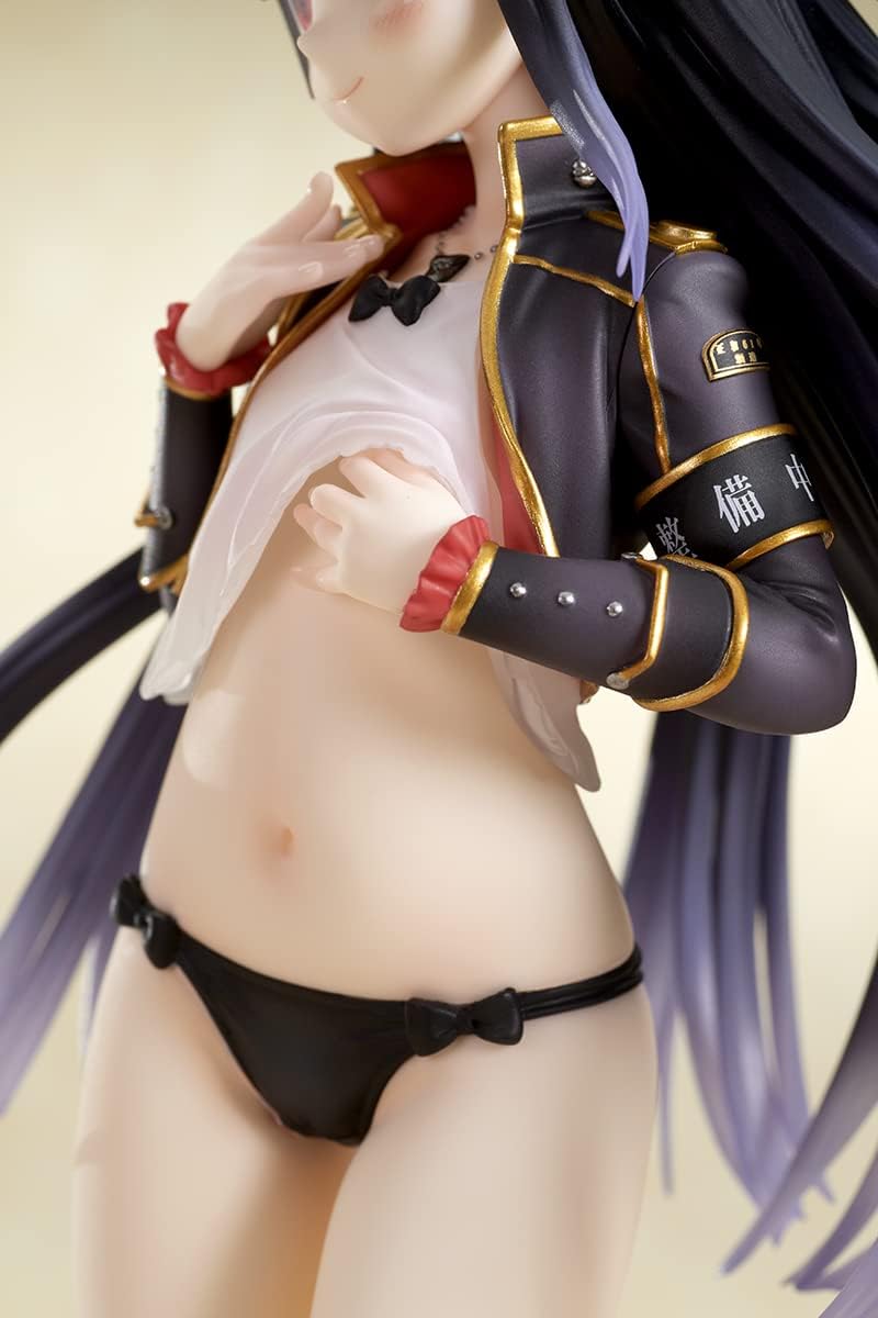 Maitetsu pure station Hachiroku 1/6 Complete Figure | animota