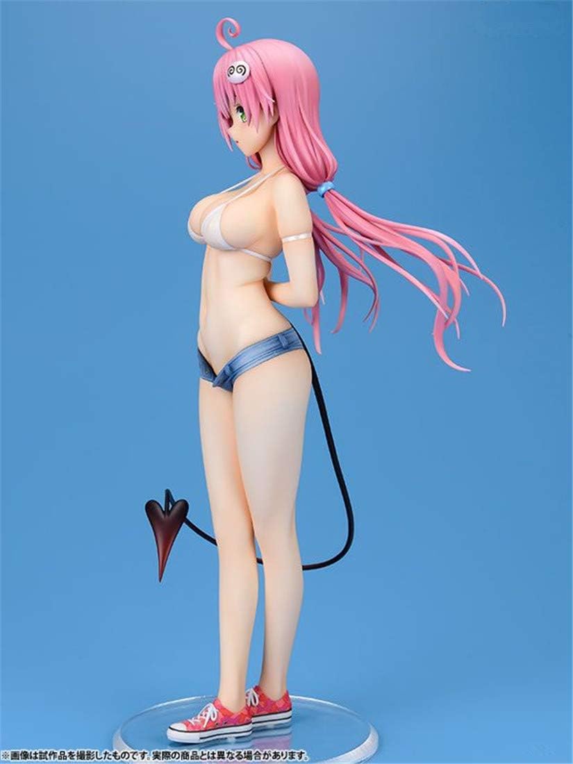 To Love-Ru Darkness Lala Satalin Deviluke - Swimsuit Ver.- 1/6 Complete Figure | animota