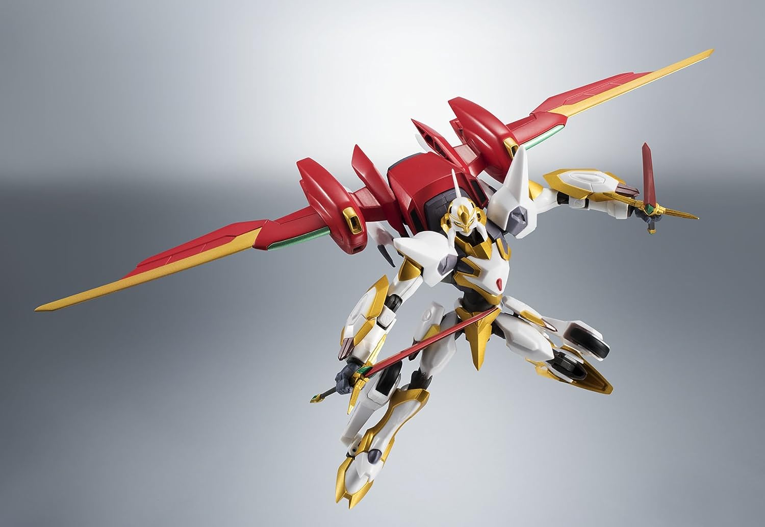 Robot Spirits -SIDE KMF- Lancelot Air Cavalry "Code Geass: Lelouch of the Rebellion" | animota