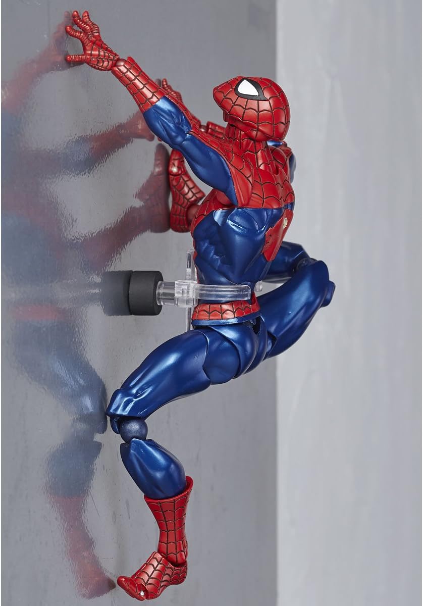 Figure Complex Amazing Yamaguchi No.002 Spider-Man | animota