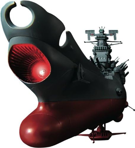 Soul of Chogokin GX-57 Space Battleship Yamato