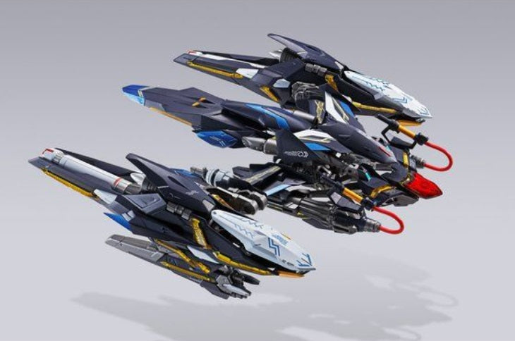 METAL BUILD Mobile Suit Gundam SEED Lightning Striker | animota