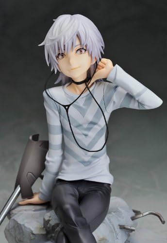 Toaru Majutsu no Index II - Accelerator 1/8 Complete Figure | animota