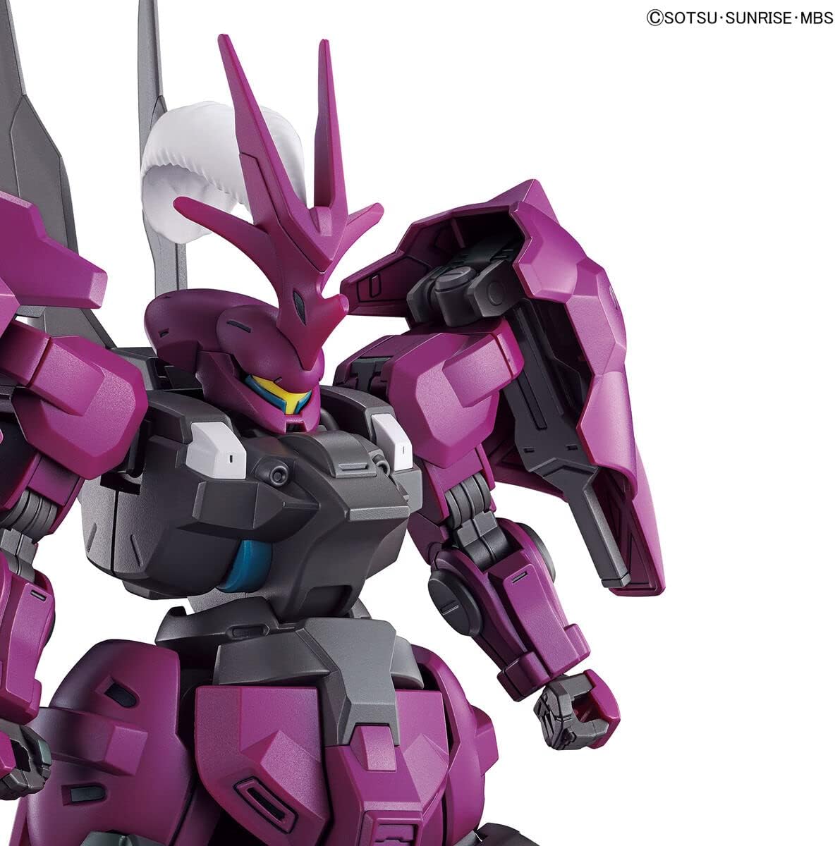 HG 1/144 "Mobile Suit Gundam: The Witch from Mercury" Guel's Dilanza | animota