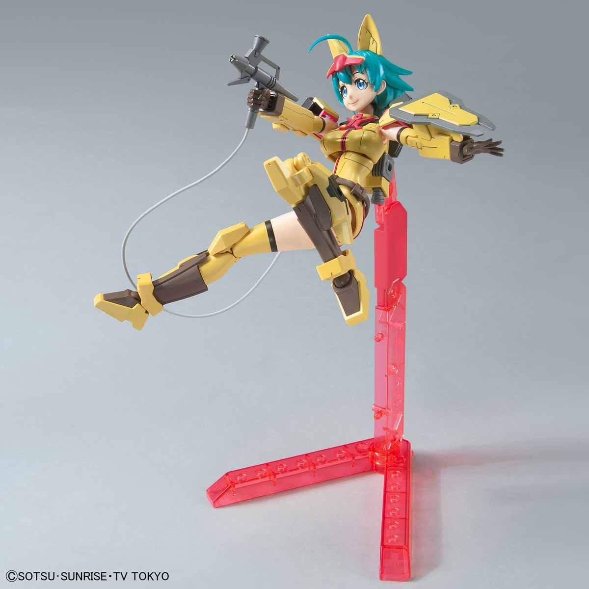 Gundam Build Divers Figure-rise Standard BUILD DIVERS Diver Nami | animota